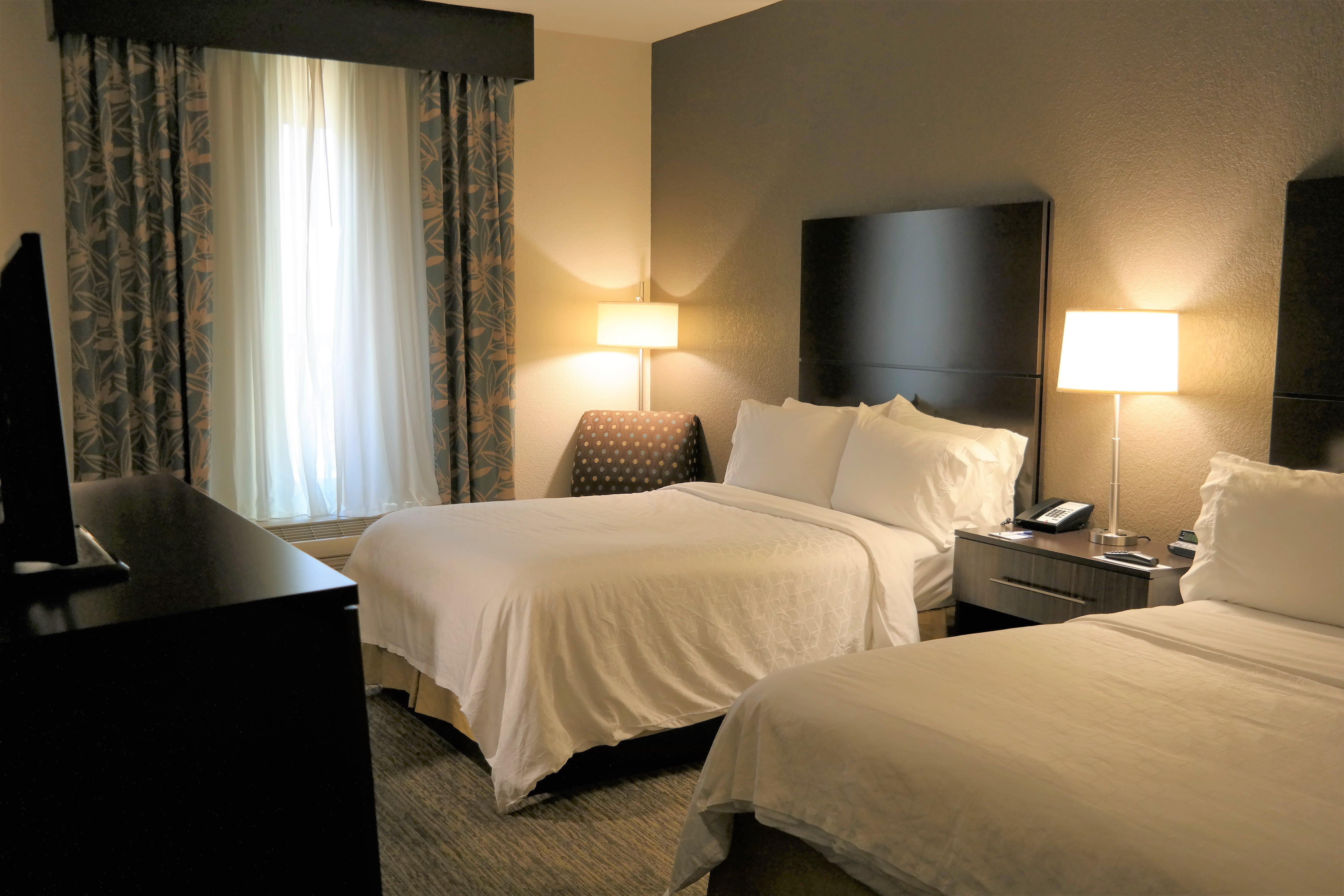 Holiday Inn Express Fredericksburg - Southpoint By Ihg Exterior photo
